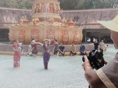 -西双版纳勐泐文化旅游区