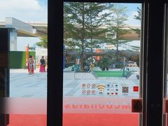 -麦当劳(番禺陈头岗越秀星瀚分店)