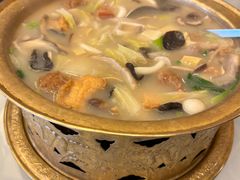 陕西大烩菜-玉华宫宾馆·餐厅(铜川驻京办店)