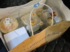 -La patisserie de Mona 茉娜的甜品(韩乐坊店)