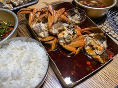 -鑫釜山海鲜烧烤(鑫丰国际店)