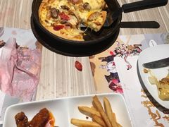 -必胜客(八一店)