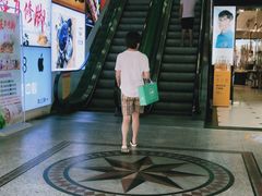 -解放路步行街                