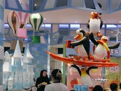 -帝企鹅自助餐厅•儿童岛•真企鹅(长隆企鹅酒店)