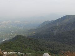 -阳台山自然风景区
