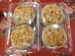 茴香盒子-玉华台饭庄(裕中西里小区店)