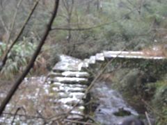 -会稽山峡洞漂流-上青古道