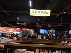 -在老街·淮安大排档·甜麻干煸龙虾·烧烤(河下古镇店)