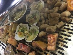 -西昌特色四哥烤肉