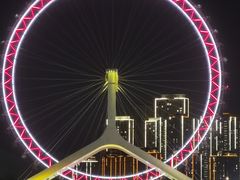 -天津之眼摩天轮