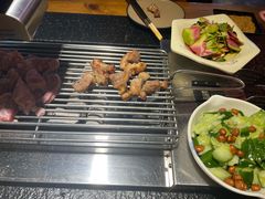 -刘记大块烤羊腿餐吧(北沙滩店)