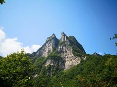 -鹿院坪生态旅游景区