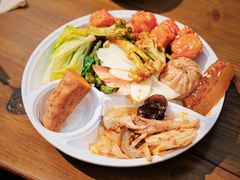 -泰合素食(双流店)