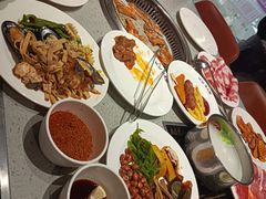 -牛太郎海鲜烤肉自助(椒江万达店)