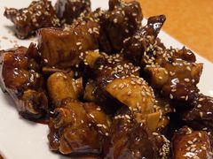 黑蒜小排-小郭私房菜·海肠捞饭店(学士街店)