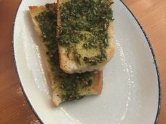 随餐面包-PIZZA BIANCA(万象城店)