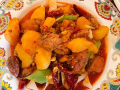 巴依特色大盘鸡-巴依老爷·新疆美食(上城区天城路店)