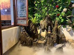 -丽江庭院·云南野生菌·海鲜火锅(鼓楼四合院店)