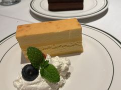 芝士蛋糕-Wolfgang’s Steakhouse 沃夫冈牛排馆(上海白玉兰广场店)