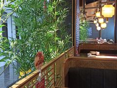 靠窗位-湘阁里辣(东门茂业店)