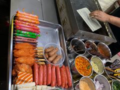 -大东北首席烤冷面(常兴路店)