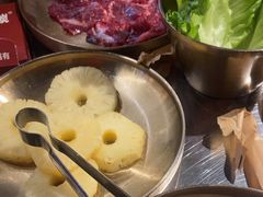 -核桃碳烤肉馆(深圳首店)
