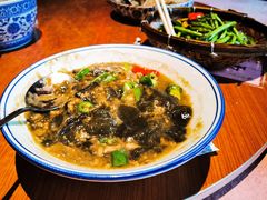 风味山坑鱼-园林美食城·本土农家菜(杨和镇店)