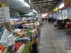 -恒达综合农贸市场(黄山路店)