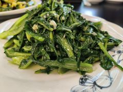 蒜蓉油麦菜-疆域美食