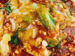 蚝油生菜-满口香饭店