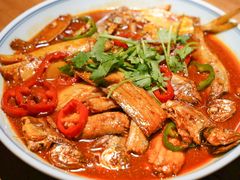 红烧海杂鱼-周家二小姐的菜(西津渡店)