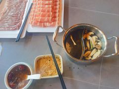 -君邦火锅(新疆大厦店)