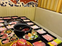 -匠牛亭·锅物烧肉放题自助(昆百大·泰业城店)