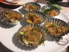 黄金烧生蚝-極上萬膳·日料放题(海岸城店)