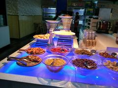 -欢乐牧场烧烤涮自助餐厅(新天地店)