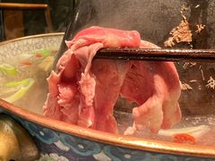 上脑牛肉-东来顺饭庄(apm总店)