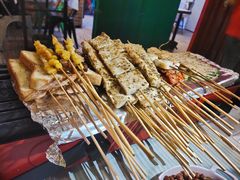 -年轮烧烤·羊蝎子·烤鱼(星湖街店)