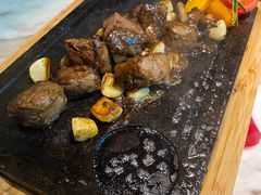 -蜜桃花开·中西融合菜E&W(南长街店)