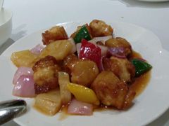-酌宴府The China Club·广州万富希尔顿酒店(云城东路店)