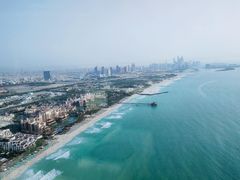 -迪拜帆船酒店海底餐厅