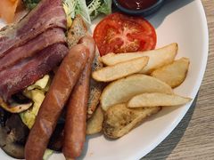 豪华早餐-Maxpoint Kitchen 西餐咖啡(乐峰广场店)