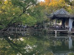 -惠山古镇·寄畅园