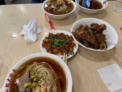 -白鹤大冷面