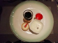 甜点-金海湾自助餐厅(金陵饭店)