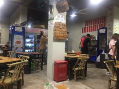大堂-XX麻辣烫(八里小区直营店)