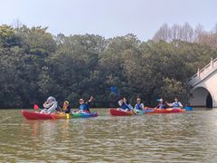 -上海海湾国家森林公园