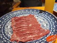 -北京老门框爆肚四季涮肉(淮海东路外滩店)
