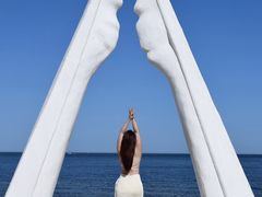 -北戴河碧螺塔海上酒吧公园