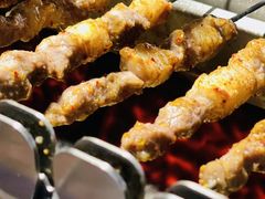 -很久以前羊肉串(南京路第一百货店)