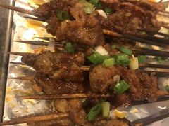 牛肉-晓靖轩烧烤(沙河风情店)